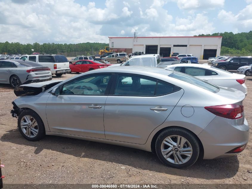 2020 Hyundai Elantra Sel/Value/Limited VIN: 5NPD84LF9LH551052 Lot: 39846860