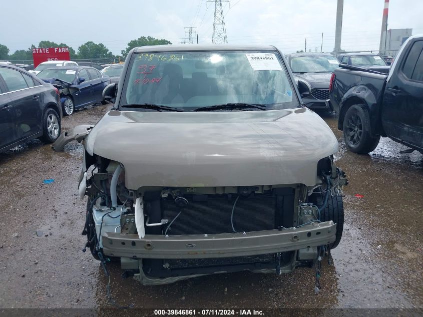 2014 Scion Xb VIN: JTLZE4FE1EJ049748 Lot: 39846861