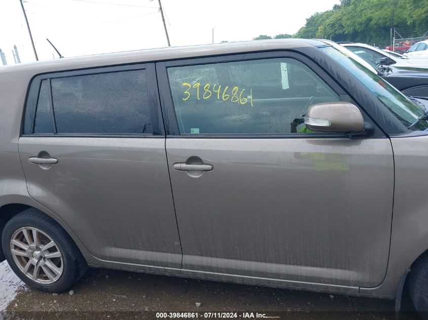 2014 Scion Xb VIN: JTLZE4FE1EJ049748 Lot: 39846861