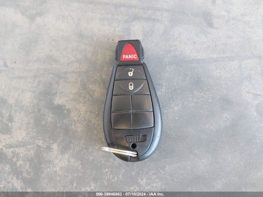 2012 Dodge Grand Caravan Se/Avp VIN: 2C4RDGBG0CR105405 Lot: 39846862