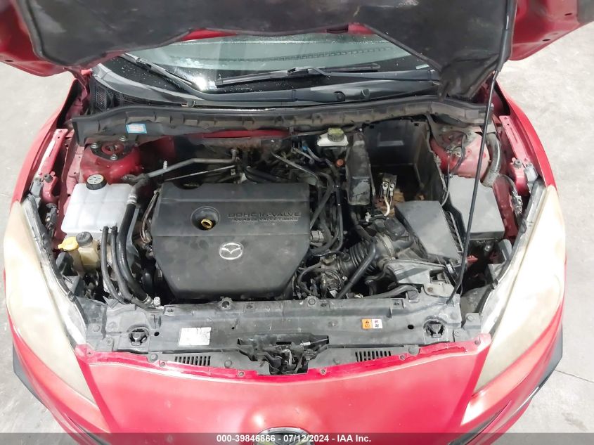 JM1BL1H69A1144897 2010 Mazda Mazda3 S Sport