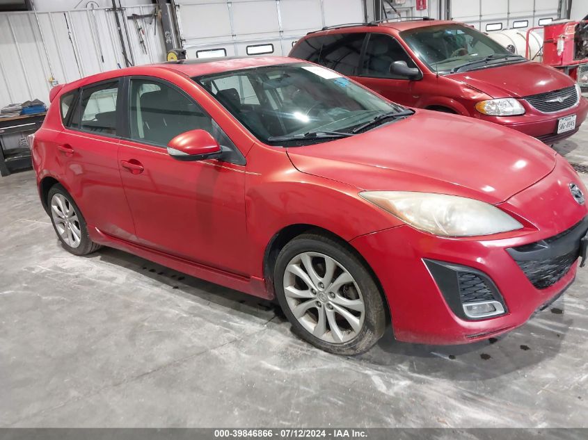 2010 Mazda Mazda3 S Sport VIN: JM1BL1H69A1144897 Lot: 39846866