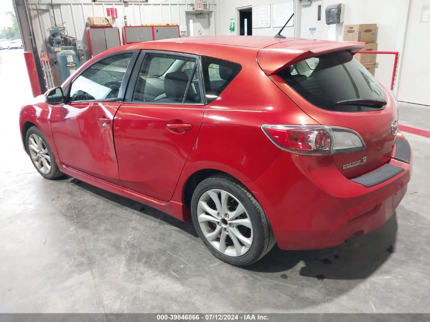 2010 Mazda Mazda3 S Sport VIN: JM1BL1H69A1144897 Lot: 39846866