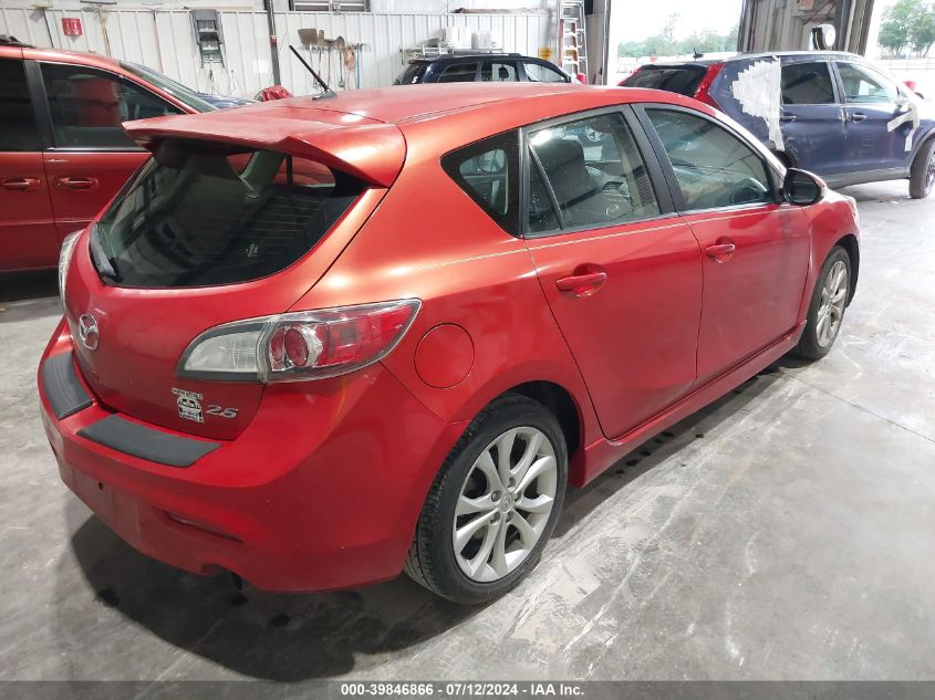 JM1BL1H69A1144897 2010 Mazda Mazda3 S Sport