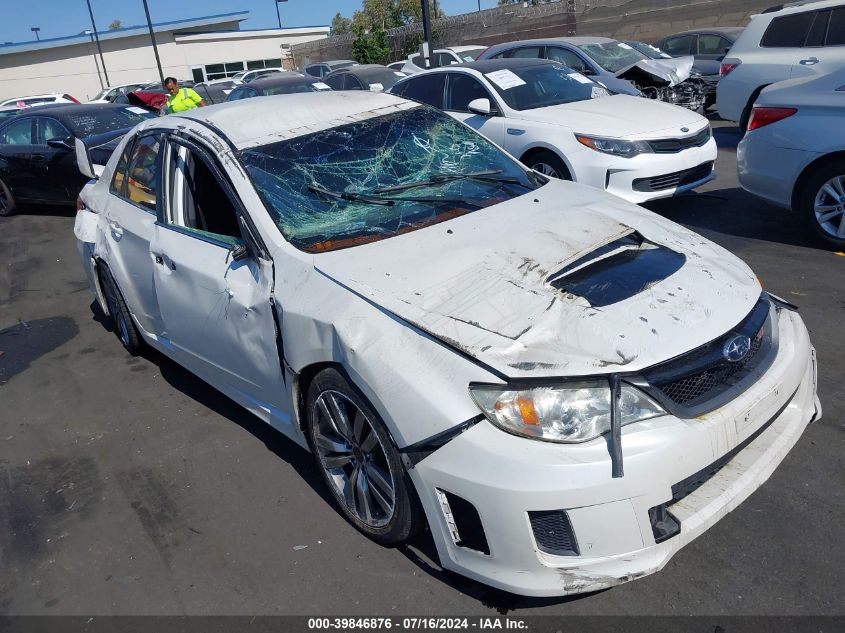 2013 Subaru Impreza Wrx Sti VIN: JF1GV8J69DL034577 Lot: 39846876