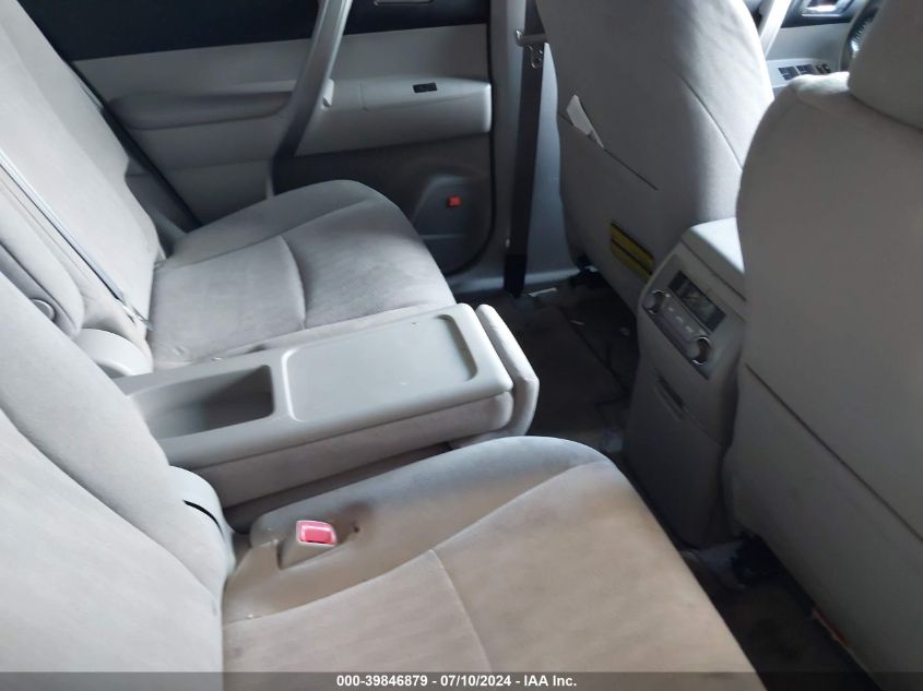 2009 Toyota Highlander Sport VIN: JTEES43A692123570 Lot: 39846879