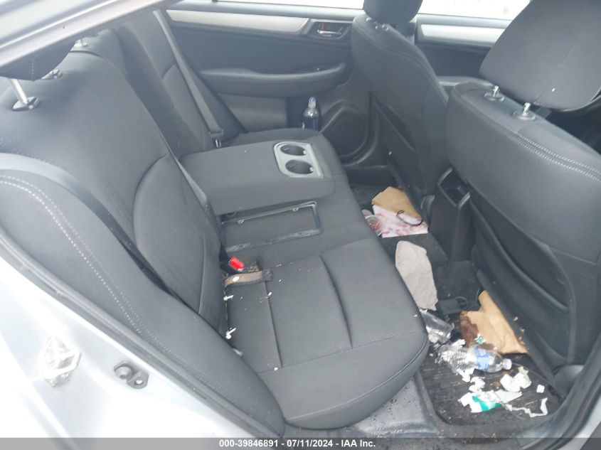 2015 Subaru Legacy 2.5I Premium VIN: 4S3BNAC67F3024559 Lot: 39846891