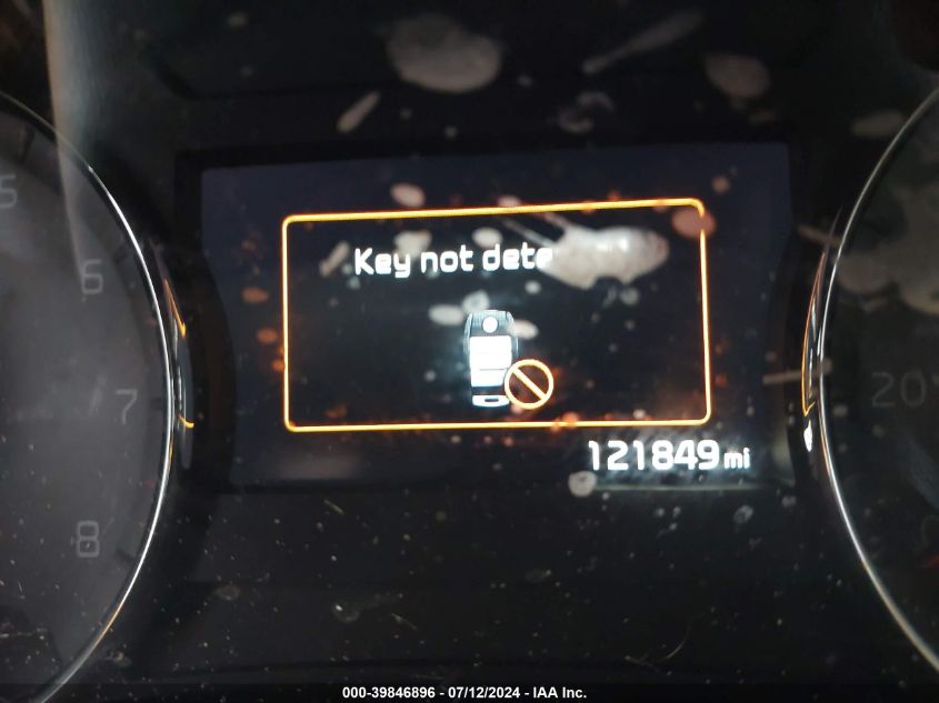 2017 Kia Forte S VIN: 3KPFL4A77HE131434 Lot: 39846896