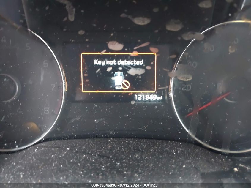 2017 Kia Forte S VIN: 3KPFL4A77HE131434 Lot: 39846896