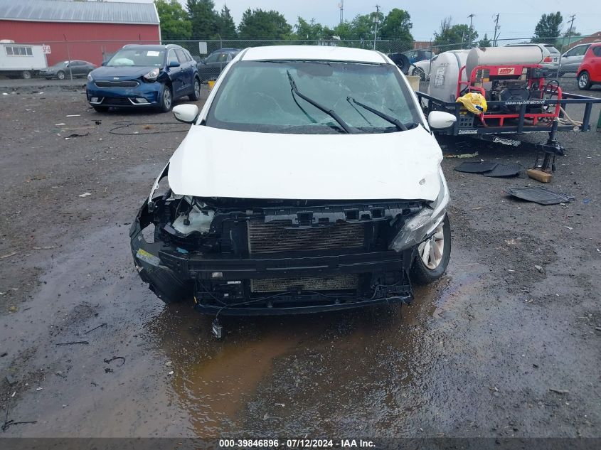 2017 Kia Forte S VIN: 3KPFL4A77HE131434 Lot: 39846896