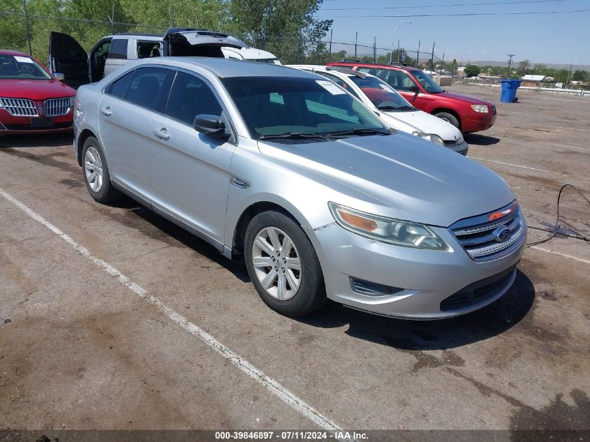 2011 Ford Taurus Se VIN: 1FAHP2DW9BG180829 Lot: 39846897