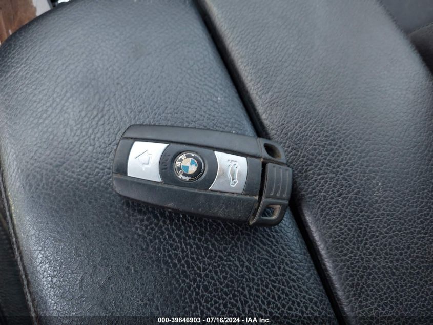 2009 BMW X5 xDrive48I VIN: 5UXFE83589L171705 Lot: 39846903