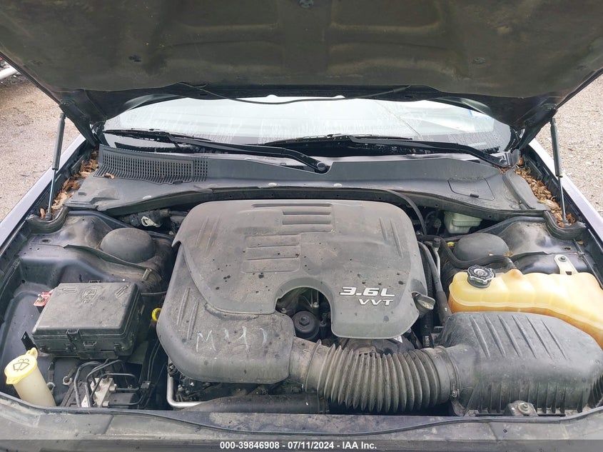 2012 Chrysler 300 Limited VIN: 2C3CCACG3CH310005 Lot: 39846908