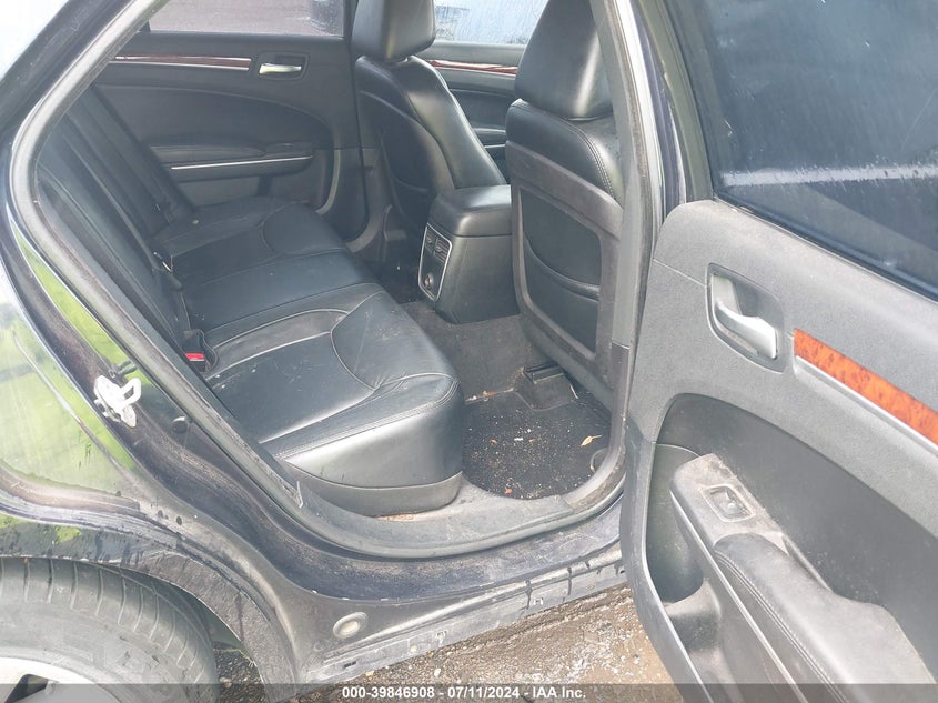 2012 Chrysler 300 Limited VIN: 2C3CCACG3CH310005 Lot: 39846908