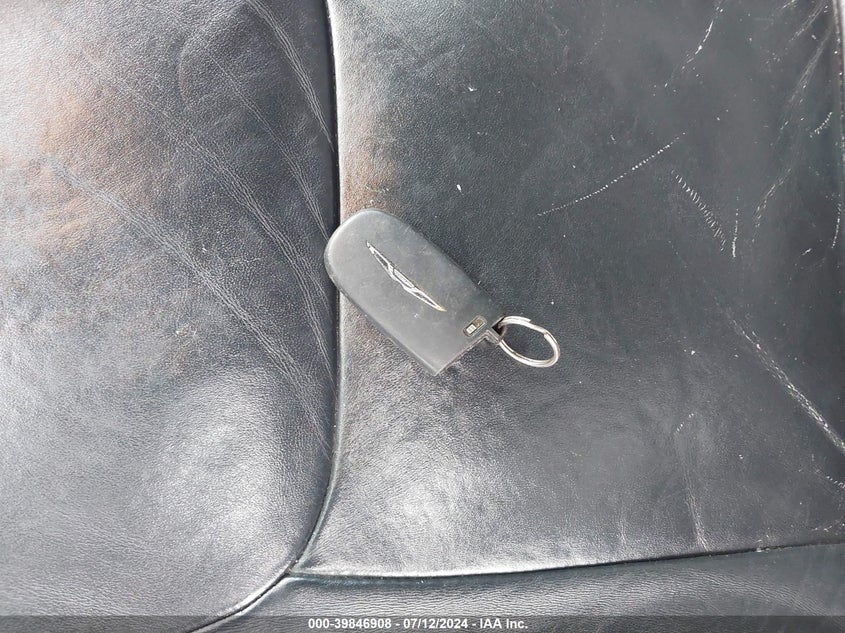 2012 Chrysler 300 Limited VIN: 2C3CCACG3CH310005 Lot: 39846908