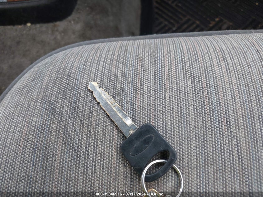 1995 Ford Ranger Super Cab VIN: 1FTCR14X7SPA38772 Lot: 39846916