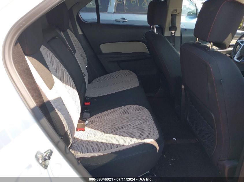 2011 Chevrolet Equinox 2Lt VIN: 2GNALPECXB1181811 Lot: 39846921