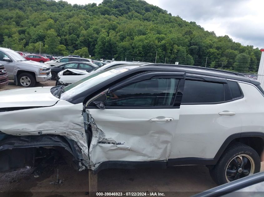 2020 Jeep Compass Latitude 4X4 VIN: 3C4NJDBB6LT107182 Lot: 39846923