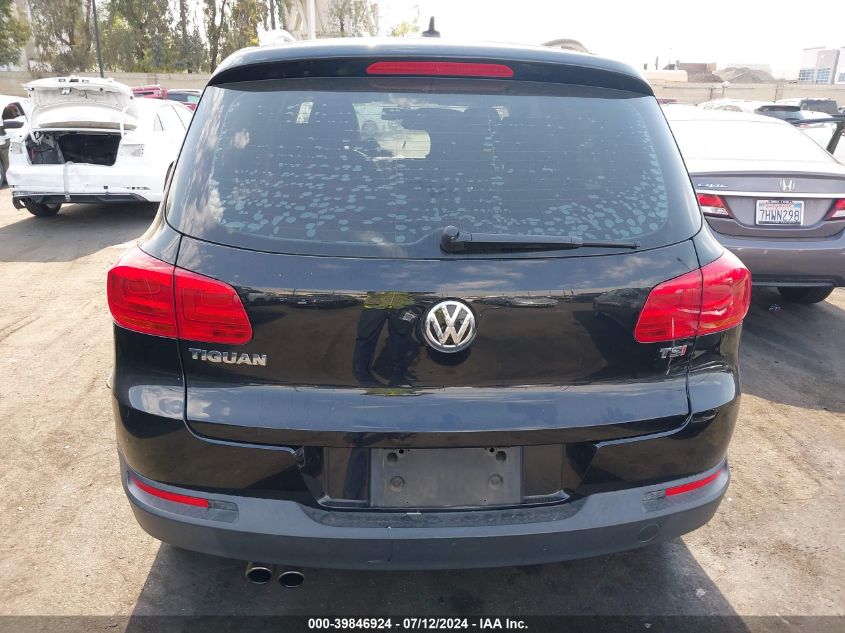 WVGAV7AX2HK000362 2017 VOLKSWAGEN TIGUAN - Image 13