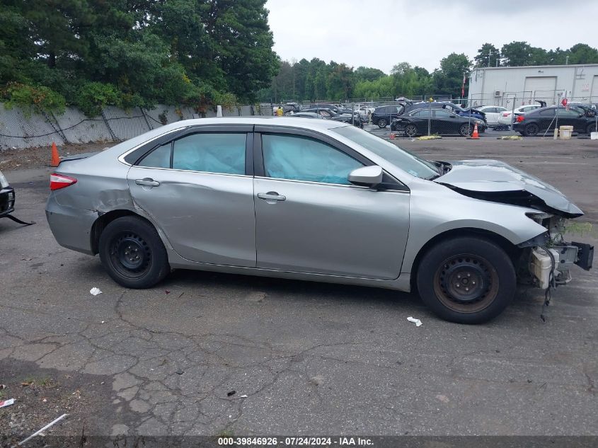 2016 Toyota Camry Le/Se/Xle/Xse VIN: 4T4BF1FK6GR573219 Lot: 39846926