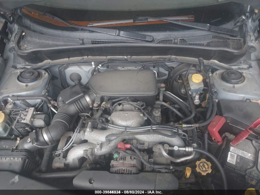 2010 Subaru Forester 2.5X Premium VIN: JF2SH6CC0AH773193 Lot: 39846934