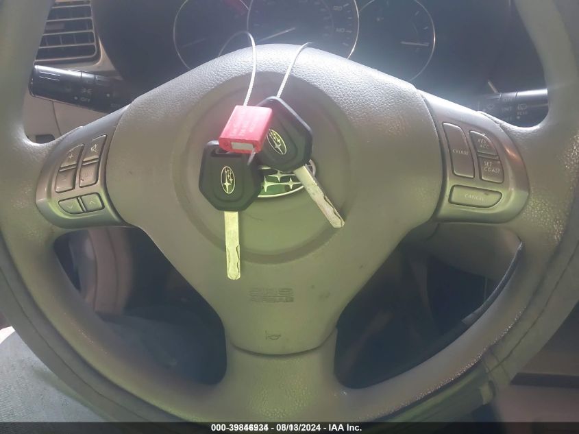 2010 Subaru Forester 2.5X Premium VIN: JF2SH6CC0AH773193 Lot: 39846934