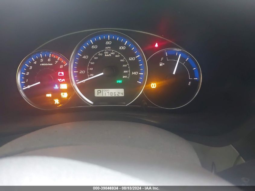 2010 Subaru Forester 2.5X Premium VIN: JF2SH6CC0AH773193 Lot: 39846934