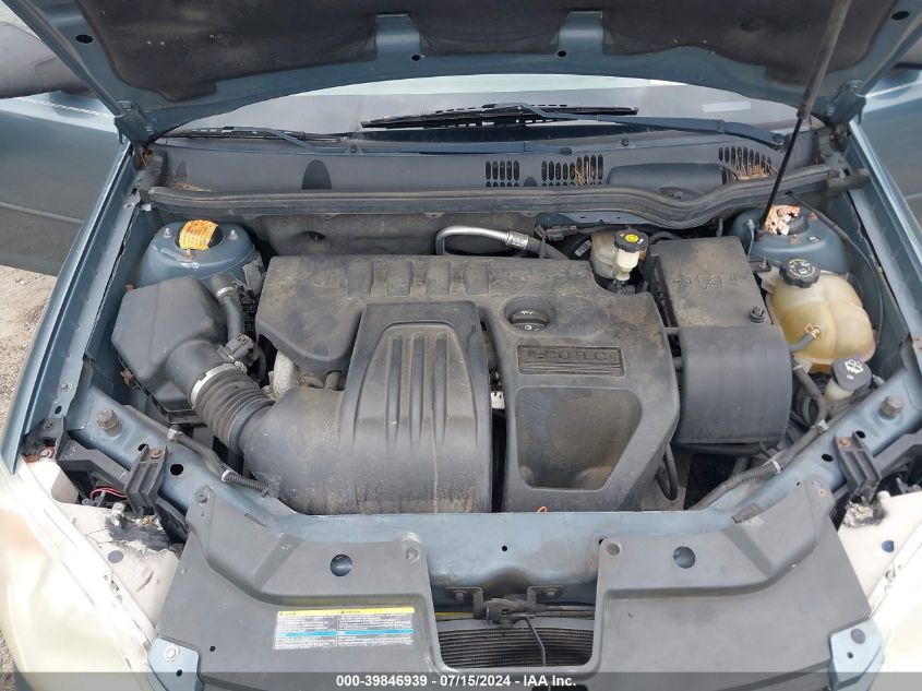 2006 Chevrolet Cobalt Ls VIN: 1G1AK55F367857480 Lot: 39846939