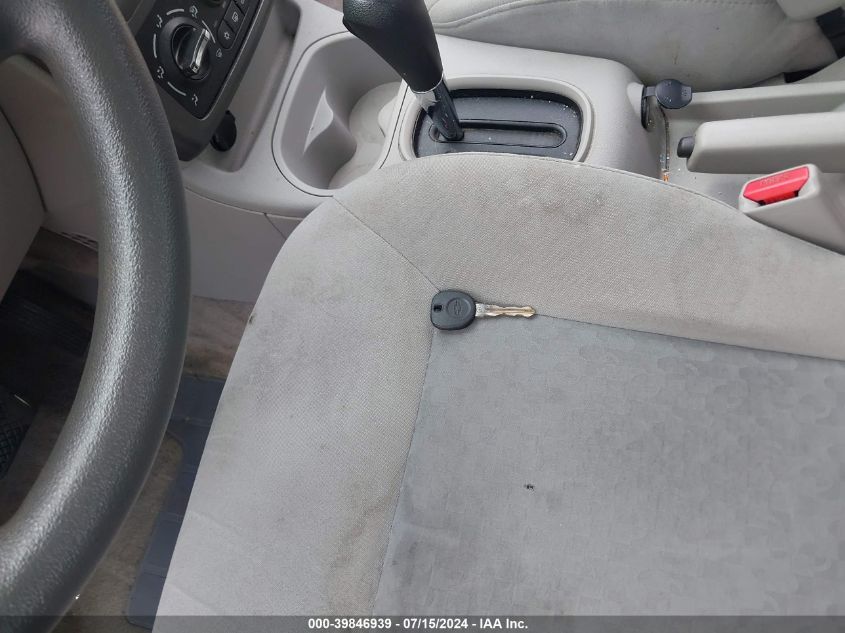 2006 Chevrolet Cobalt Ls VIN: 1G1AK55F367857480 Lot: 39846939