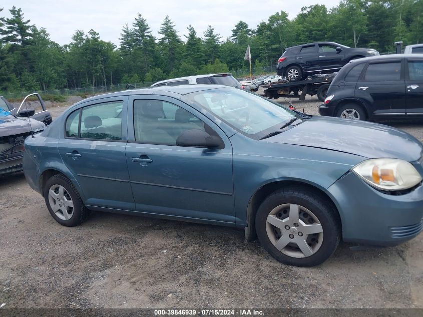 2006 Chevrolet Cobalt Ls VIN: 1G1AK55F367857480 Lot: 39846939
