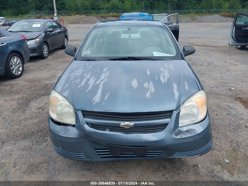 2006 Chevrolet Cobalt Ls VIN: 1G1AK55F367857480 Lot: 39846939