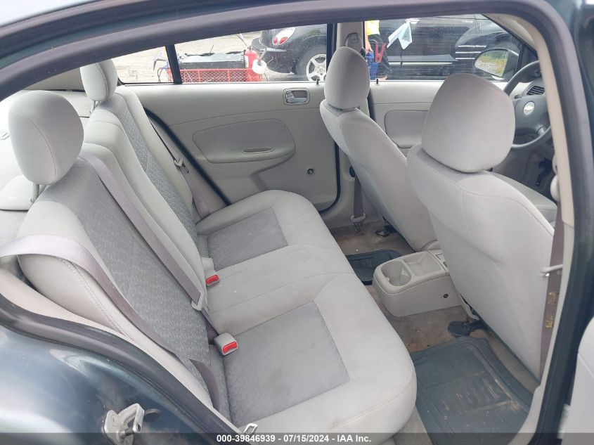 2006 Chevrolet Cobalt Ls VIN: 1G1AK55F367857480 Lot: 39846939