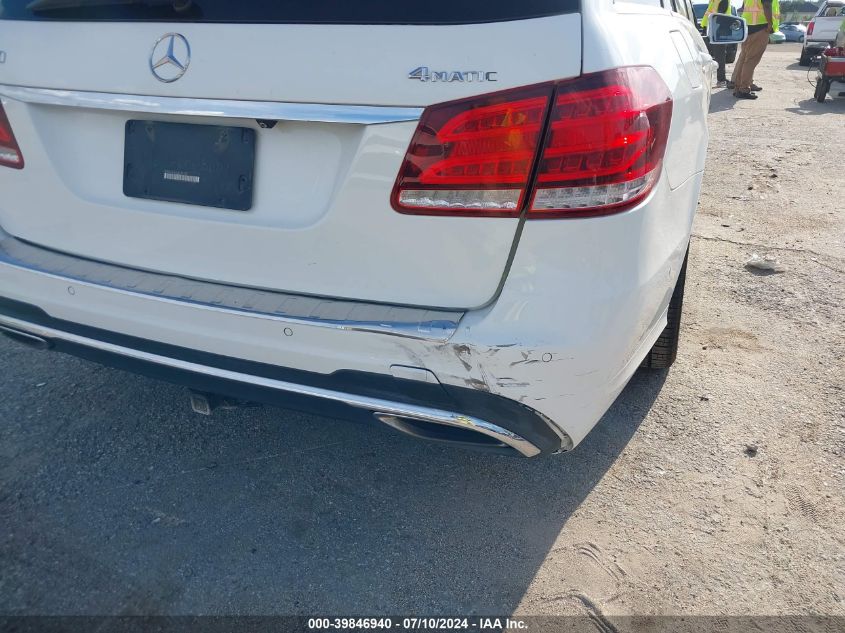 WDDHH8JB5GB255287 2016 Mercedes-Benz E 350 4Matic