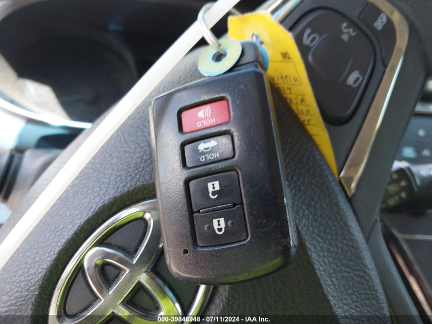 2014 Toyota Avalon Hybrid Xle Touring VIN: 4T1BD1EB7EU034896 Lot: 39846948