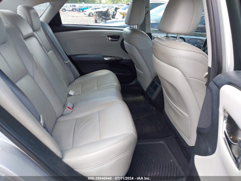 2014 Toyota Avalon Hybrid Xle Touring VIN: 4T1BD1EB7EU034896 Lot: 39846948