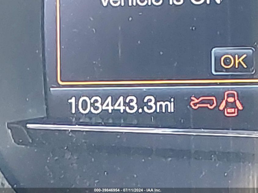 2019 Ford Explorer Xlt VIN: 1FM5K7D86KGA04178 Lot: 39846954