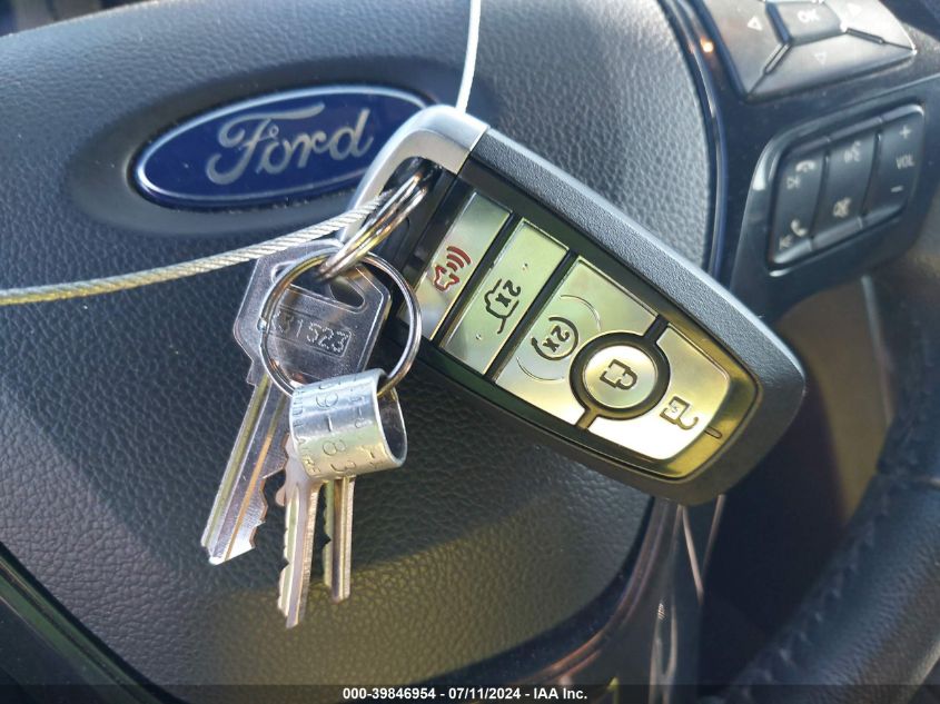 2019 Ford Explorer Xlt VIN: 1FM5K7D86KGA04178 Lot: 39846954