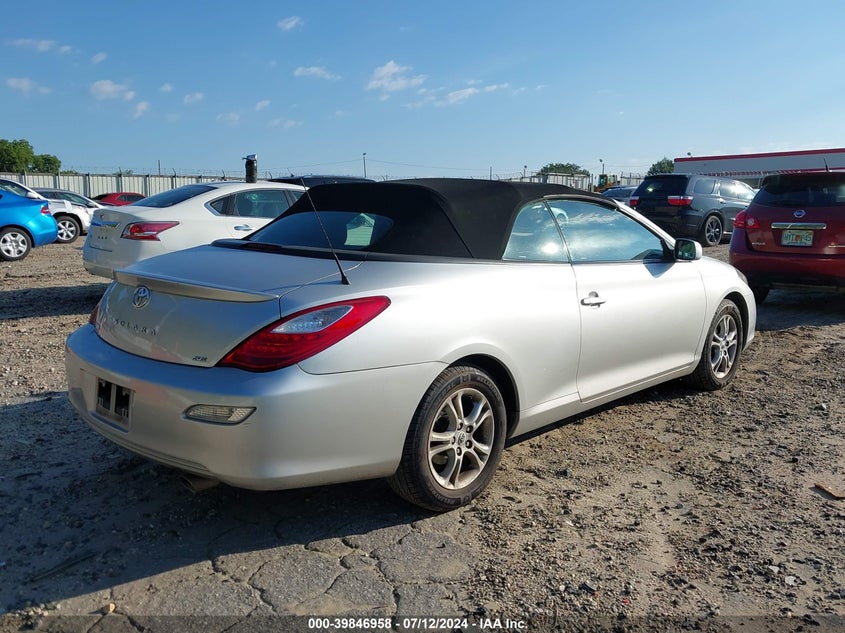 2008 Toyota Camry Solara Se/Sle/Sport VIN: 4T1FA38P48U148940 Lot: 39846958