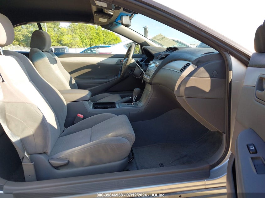 2008 Toyota Camry Solara Se/Sle/Sport VIN: 4T1FA38P48U148940 Lot: 39846958