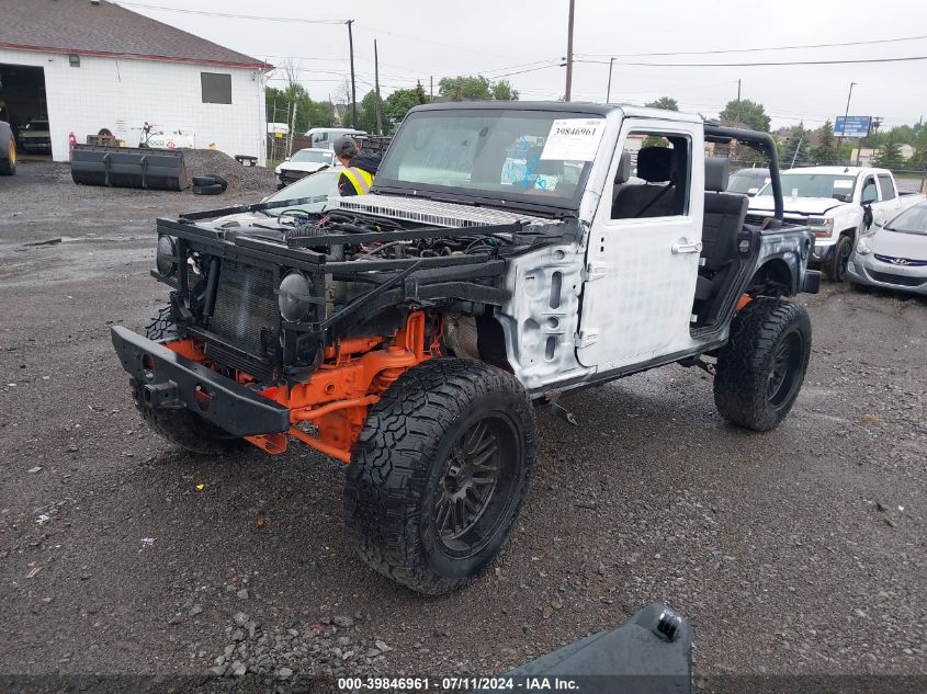 2007 Jeep Wrangler Unlimited Sahara VIN: 1J8GA59167L217039 Lot: 39846961