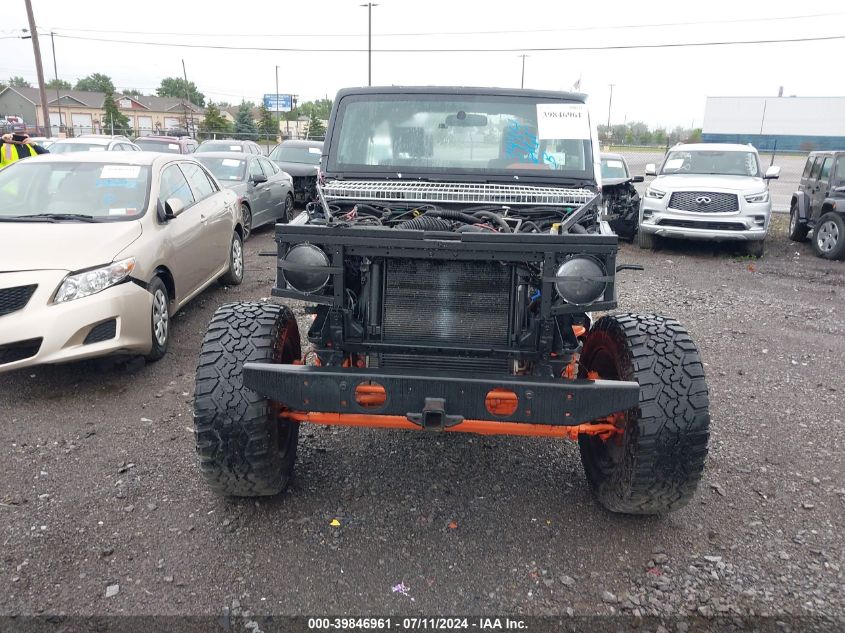 2007 Jeep Wrangler Unlimited Sahara VIN: 1J8GA59167L217039 Lot: 39846961