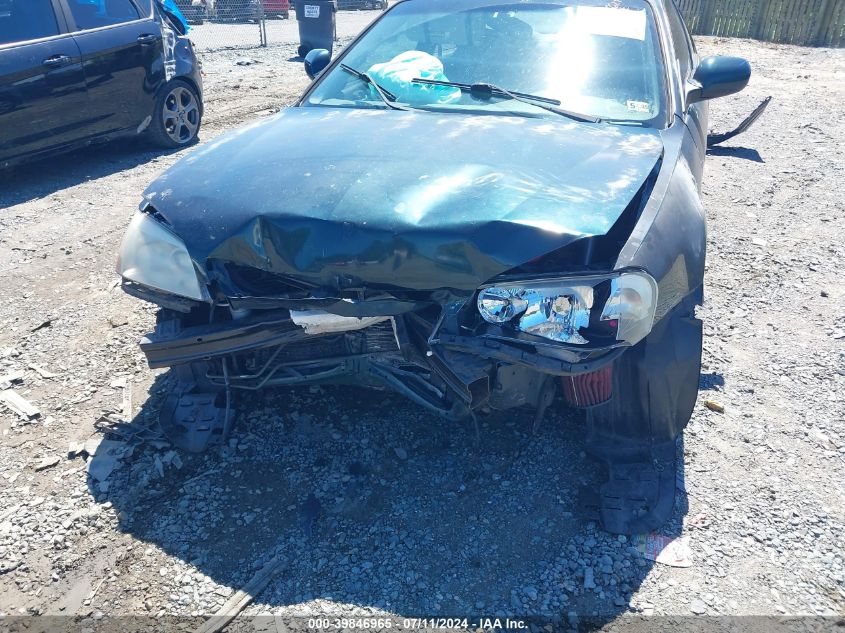 2001 Acura Cl 3.2 VIN: 19UYA42491A031154 Lot: 39846965