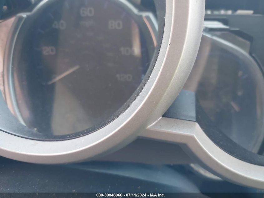 2008 Honda Element Ex VIN: 5J6YH18768L001533 Lot: 39846966