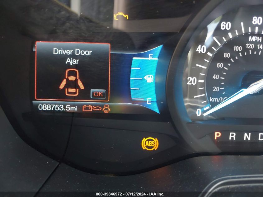 2019 FORD FUSION SE - 3FA6P0HD6KR246184