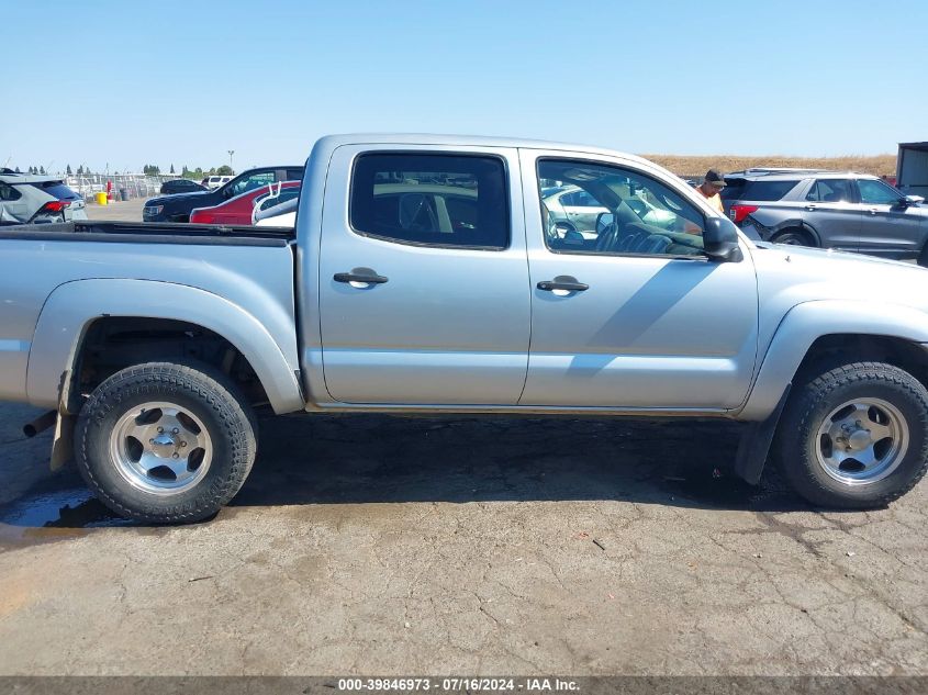 2006 Toyota Tacoma Base V6 VIN: 5TELU42N76Z319552 Lot: 39846973