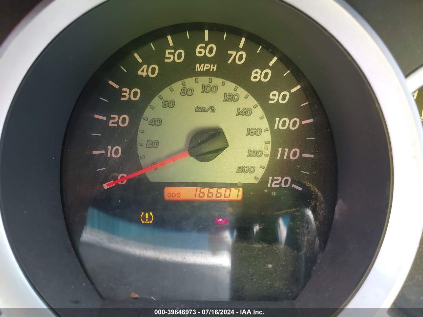 2006 Toyota Tacoma Base V6 VIN: 5TELU42N76Z319552 Lot: 39846973