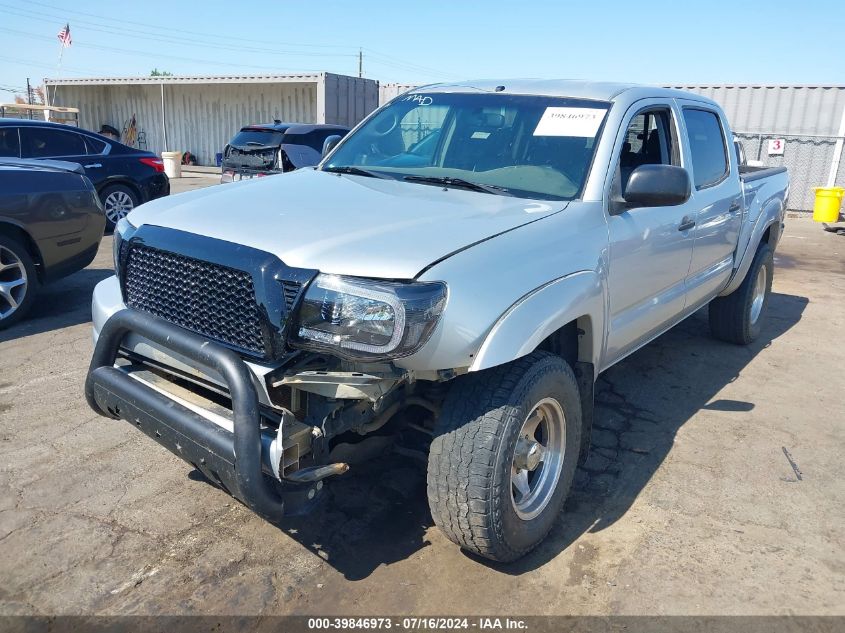 2006 Toyota Tacoma Base V6 VIN: 5TELU42N76Z319552 Lot: 39846973