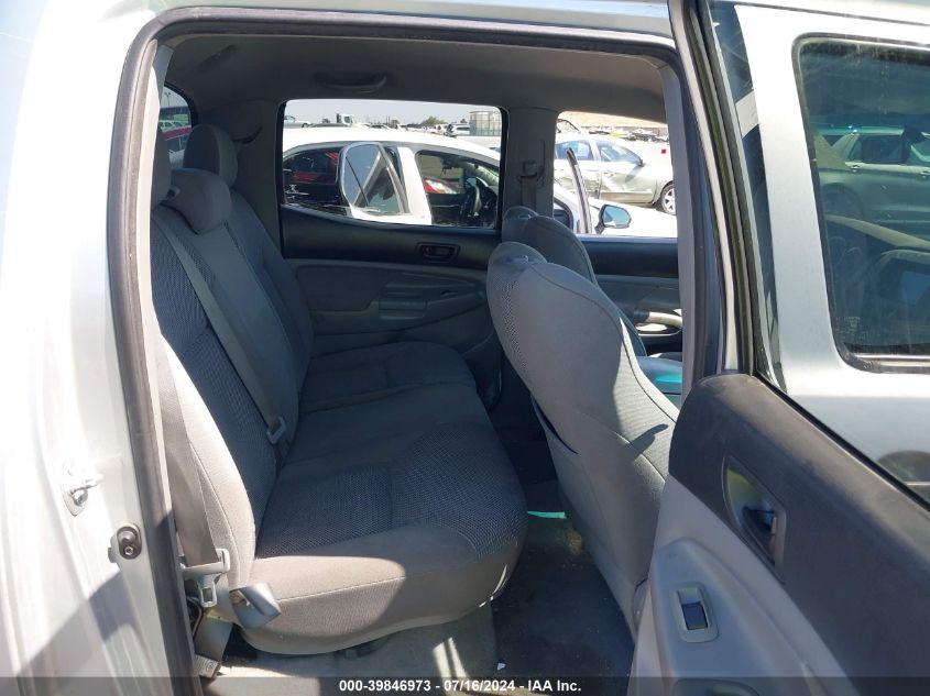 2006 Toyota Tacoma Base V6 VIN: 5TELU42N76Z319552 Lot: 39846973