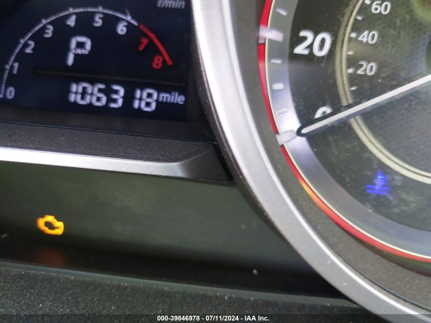 2016 Mazda Mazda3 I Sport VIN: 3MZBM1U75GM300518 Lot: 39846978