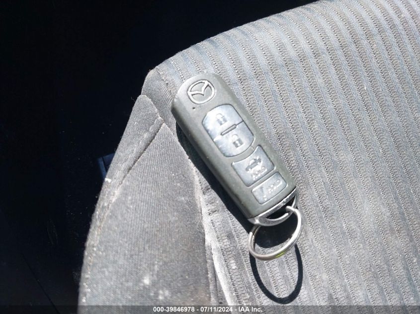 2016 Mazda Mazda3 I Sport VIN: 3MZBM1U75GM300518 Lot: 39846978